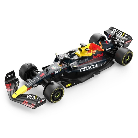 Imagine MASINA CU TELECOMANDA ORACLE RED BULL RACING RB18 CU SCARA 1 LA 18