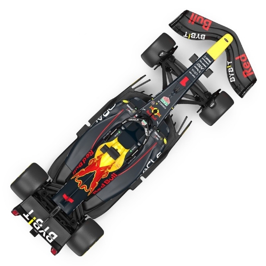Imagine MASINA CU TELECOMANDA ORACLE RED BULL RACING RB18 CU SCARA 1 LA 18