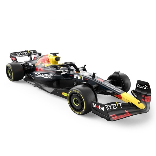 Imagine MASINA CU TELECOMANDA ORACLE RED BULL RACING RB18 CU SCARA 1 LA 18