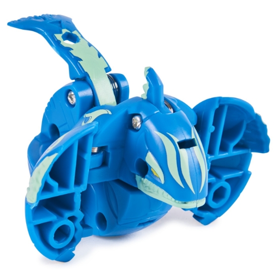 Imagine BAKUGAN S4 BILA CLASICA WARRIOR WHALE