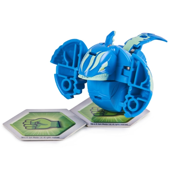 Imagine BAKUGAN S4 BILA CLASICA WARRIOR WHALE