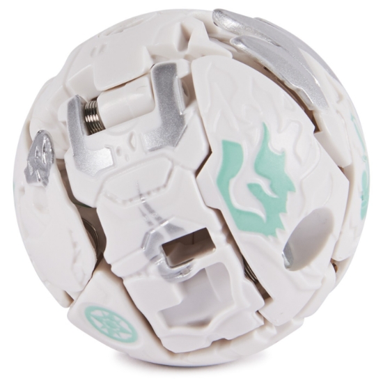 Imagine BAKUGAN S4 BILA CLASICA NEO DRAGONOID ALB