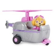 Imagine Patrula Cățelușilor vehicul de bază Skye
