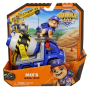 Imagine Patrula Căţeluşilor Rubble şi echipa vehicul de bază Mix
