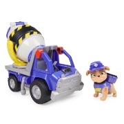 Imagine Patrula Căţeluşilor Rubble şi echipa vehicul de bază Mix