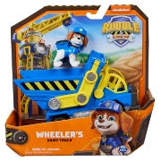 Imagine  Patrula cățelușilor Rubble și echipa – vehicul de bază Wheeler