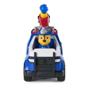 Imagine Patrula Cățelușilor vehicul de salvare mașină de pompieri și figurină Chase