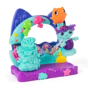 Imagine GABBYS DOLLHOUSE FILMUL SET BALCONUL ACVARIU SI FIGURINA MERCAT CU ACCESORII