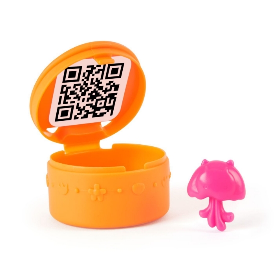 Imagine GABBYS DOLLHOUSE FILMUL SET BALCONUL ACVARIU SI FIGURINA MERCAT CU ACCESORII