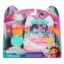 Imagine GABBYS DOLLHOUSE FILMUL SET BALCONUL DIN DULCIURI SI FIGURINA PISICA CAKEY CU ACCESORII