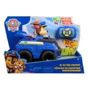 Imagine Patrula Cățelușilor vehicul cu telecomandă Action Cruiser și figurină Chase