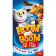 Imagine Joc Boom Boom Pisici si Catei