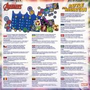 Imagine JOC DE SOCIETATE MARVEL RAZBUNATORII LUPTA PENTRU MANHATTAN
