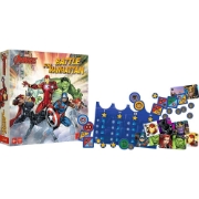 Imagine ChatGPT a spus: Joc de societate Marvel Răzbunătorii Lupta pentru Manhattan