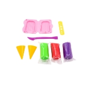 Imagine CRAYOLA MINI SET DE INGHETATA