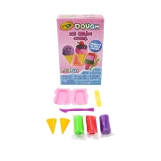 Imagine CRAYOLA MINI SET DE INGHETATA