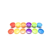 Imagine CRAYOLA SILLY SCENTS SET 8 BORCANASE CU PLASTILINA PARFUMATA