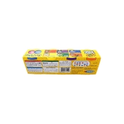 Imagine CRAYOLA SILLY SCENTS SET 4 BORCANASE CU PLASTILINA PARFUMATA