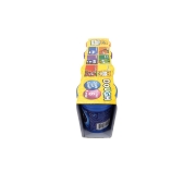 Imagine CRAYOLA SILLY SCENTS SET 4 BORCANASE CU PLASTILINA PARFUMATA