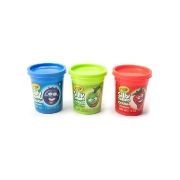Imagine CRAYOLA SILLY SCENT SET 3 BORCANASE CU PLASTILINA PARFUMATA 142G
