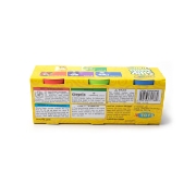 Imagine CRAYOLA SILLY SCENT SET 3 BORCANASE CU PLASTILINA PARFUMATA 142G