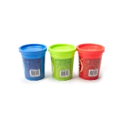 Imagine CRAYOLA SILLY SCENT SET 3 BORCANASE CU PLASTILINA PARFUMATA 142G