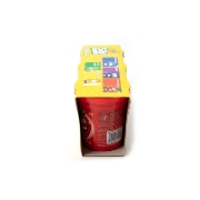 Imagine CRAYOLA SILLY SCENT SET 3 BORCANASE CU PLASTILINA PARFUMATA 142G