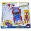 Imagine SPIDEY PRIETENII EXTRAORDINARI SET MASINUTA SI FIGURINA SI ACCESORIU SPIDEY