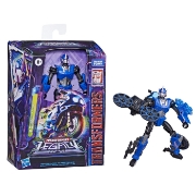 Imagine TRANSFORMERS GENERATION LEGACY DELUXE FIGURINA PRIME UNIVERSE ARCEE 22CM
