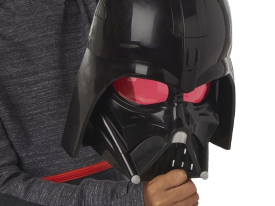 Imagine MASCA ELECTRONICA STAR WARS DARTH VADER