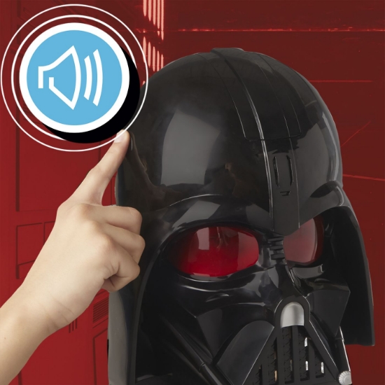 Imagine MASCA ELECTRONICA STAR WARS DARTH VADER