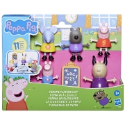 Imagine PEPPA PIG PEPPA SI PRIETENII LA SCOALA 