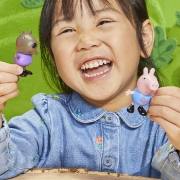 Imagine PEPPA PIG PEPPA SI PRIETENII LA SCOALA 