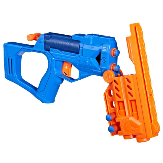 Imagine NERF BLASTER N SERIES LANSATOR TOPBRAKER