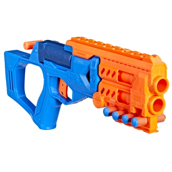 Imagine NERF BLASTER N SERIES LANSATOR TOPBRAKER
