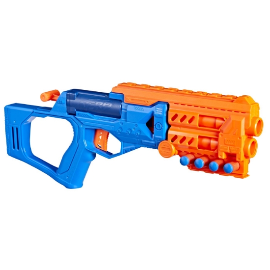 Imagine NERF BLASTER N SERIES LANSATOR TOPBRAKER