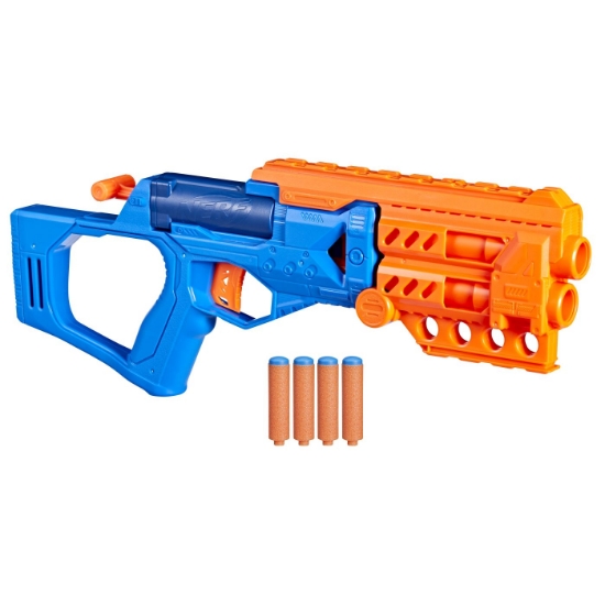 Imagine NERF BLASTER N SERIES LANSATOR TOPBRAKER