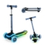Imagine TROTINETA CU LUMINI KINDERKRAFT RAKET, BLUE