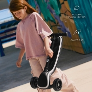 Imagine TROTINETA CU LUMINI KINDERKRAFT RAKET, BLUE
