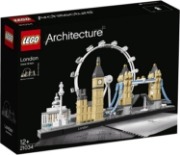 Imagine LEGO ARHITECTURE LONDON 21034