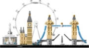 Imagine LEGO ARHITECTURE LONDON 21034