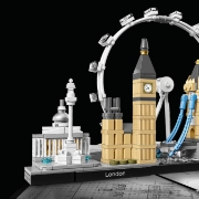 Imagine LEGO ARHITECTURE LONDON 21034