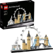 Imagine LEGO ARHITECTURE LONDON 21034