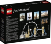 Imagine LEGO ARHITECTURE LONDON 21034