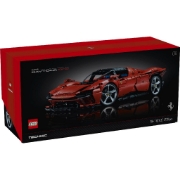 Imagine LEGO TECHNIC FERRARI DAYTONA SP3 42143