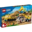 Imagine LEGO CITY CAMIOANE DE CONSTRUCTIE SI MACARA CU BILA PENTRU DEMOLARI 60391