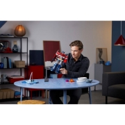 Imagine LEGO ICONS OPTIMUS PRIME 10302