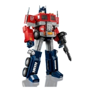 Imagine LEGO ICONS OPTIMUS PRIME 10302