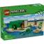 Imagine LEGO MINECRAFT CASA DE PE PLAJA TESTOASELOR 21254