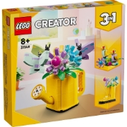 Imagine LEGO CREATOR 3IN1 FLORI IN STROPITOARE 31149